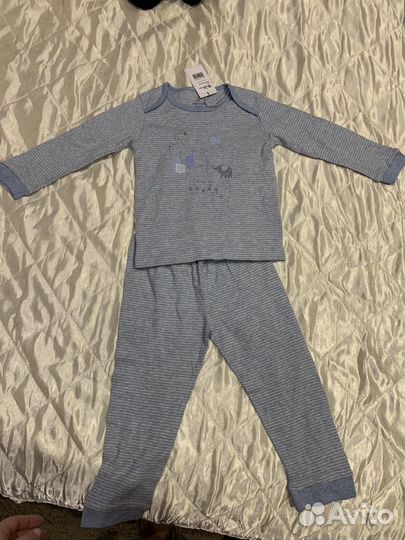 Пижама на мальчика