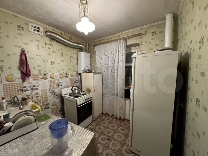 1-к. квартира, 31 м², 2/5 эт.