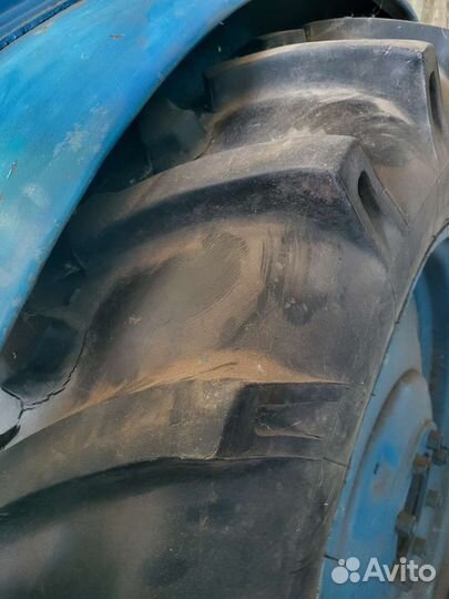 Трактор ЛТЗ Т-40M, 1985