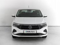 Volkswagen Polo 1.6 MT, 2021, 128 274 км, с пробегом, цена 1 449 000 руб.