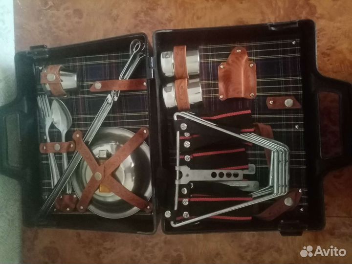 Походный набор