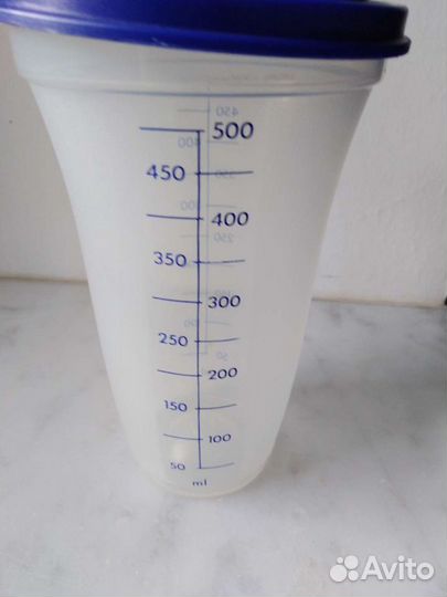 Миксер - квик. Шейкер. Tupperware