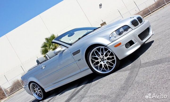 Диски Koko Kuture Fann R22 5x112 BMW M3, M4, M5