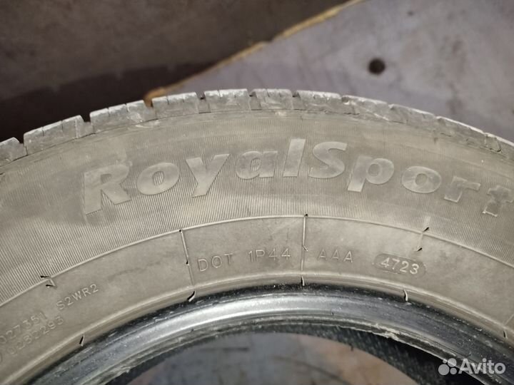 Royal Black Royal Sport 225/70 R16 87H