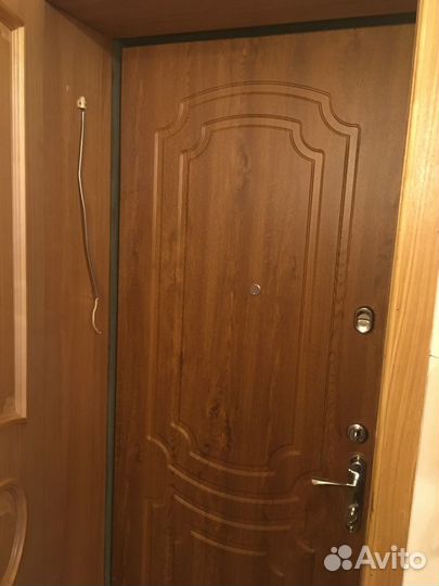 Ремонт входных металлических дверей