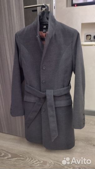 Пальто женское демисезонное 42 44