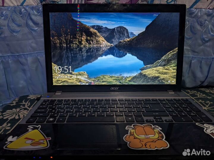 Acer aspire v3 571g