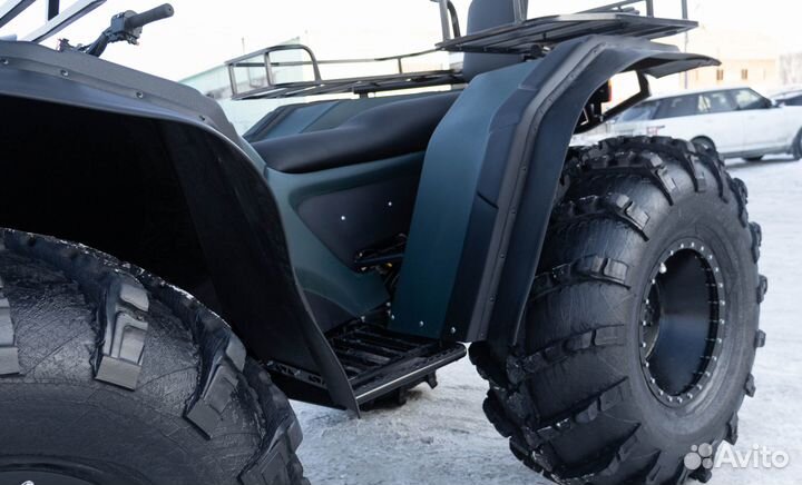 Вездеход nord