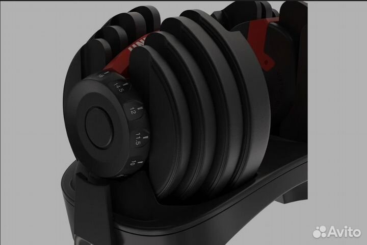 Гантели 40кг unix fit