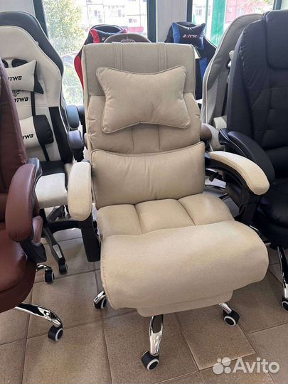 Офисное кресло новое