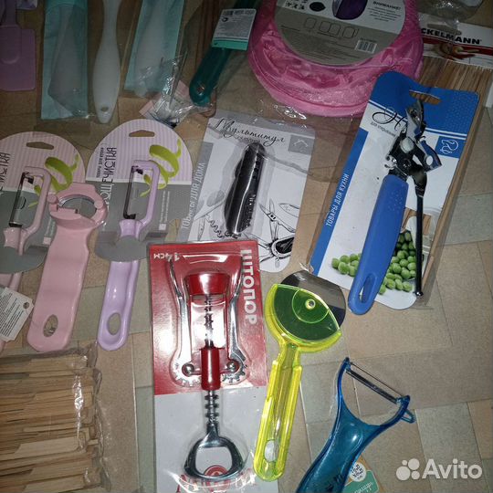 Кухонные предметы