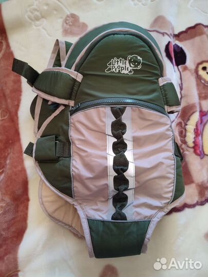 Рюкзак переноска кенгуру