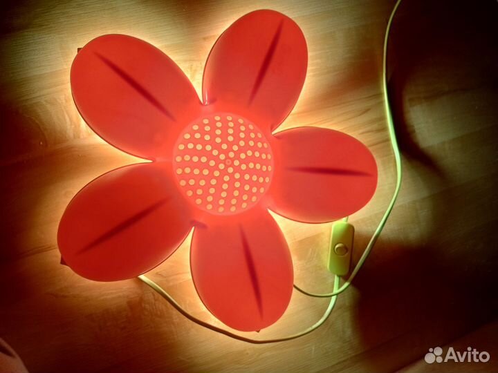 Ночник детский настенный