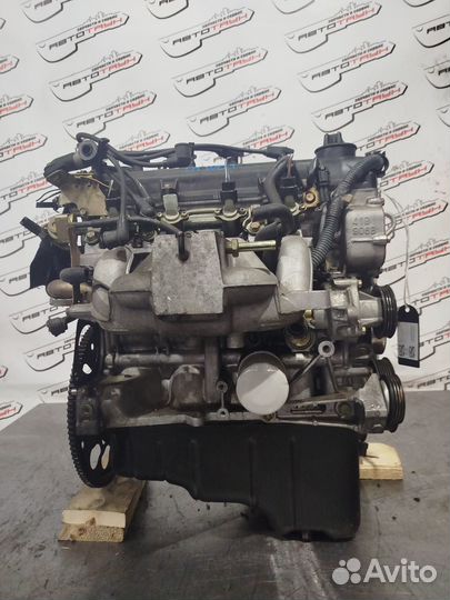 Двигатель nissan CG10-DE march K11 WK11 2WD 1010BAN050 TA1084-044869C