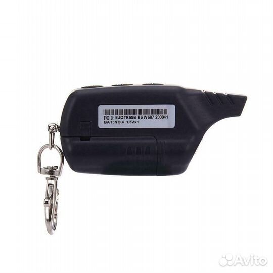Новый Брелок сигнализации Starline B6