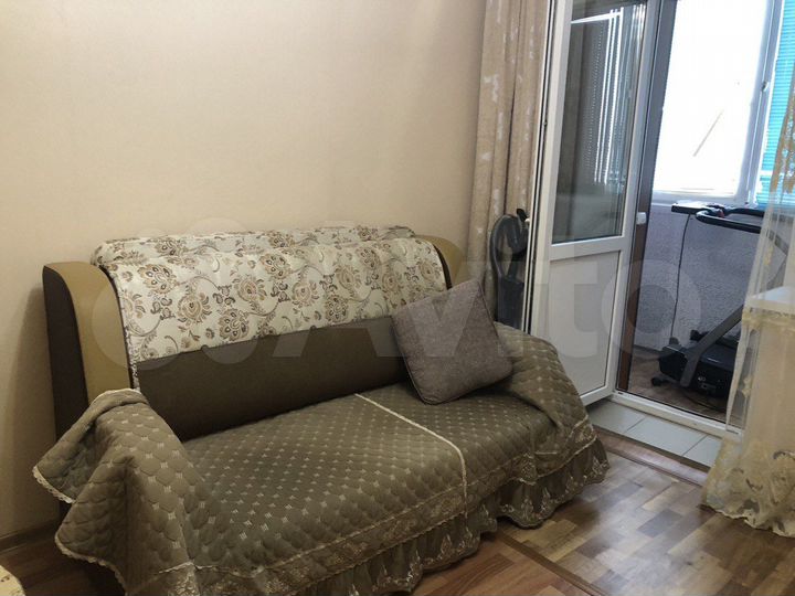 1-к. квартира, 39 м², 2/3 эт.