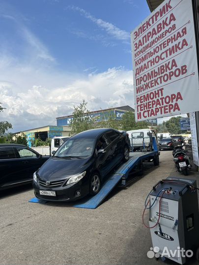 Эвакуатор 24/7 кругласуточно