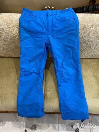 Сноуборд штаны Quiksilver