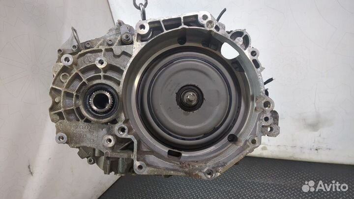 Кпп - робот 4х4 Volkswagen Passat 7 Европа, 2013