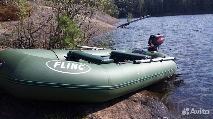 Надувная лодка