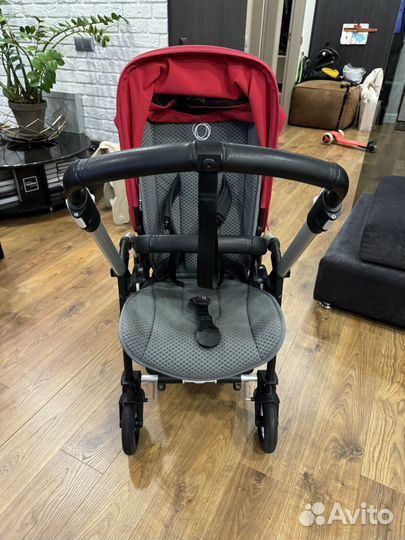 Прогулочная коляска bugaboo bee 6