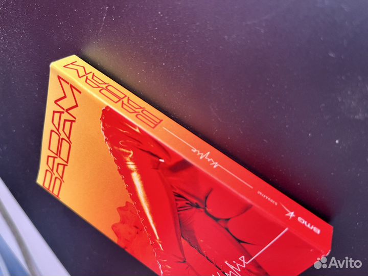 Kylie Padam Padam Cassette tape