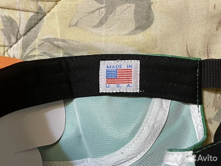 Кепка Golf Wang Checkered Camp Cap