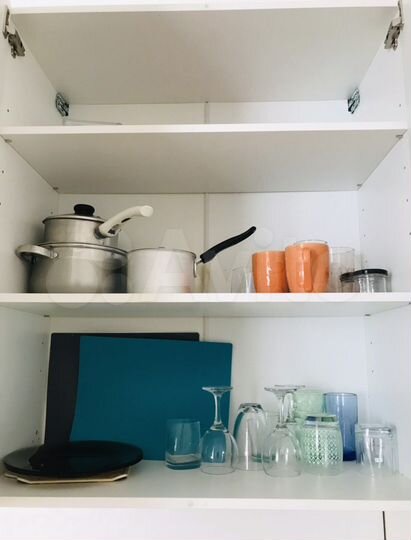 Квартира-студия, 22 м², 1/25 эт.