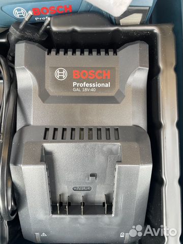 Ушм болгарка Bosch (Аккумуляторная) Оригинал