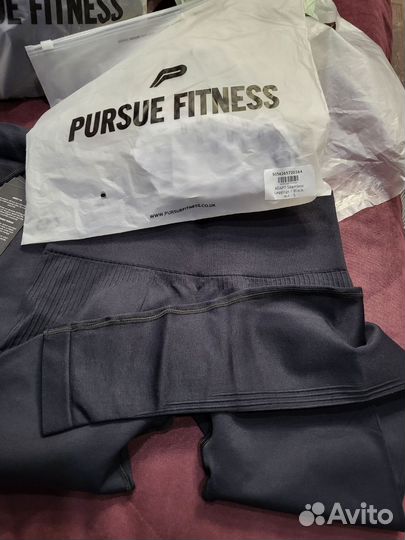 Леггинсы спортивные женские