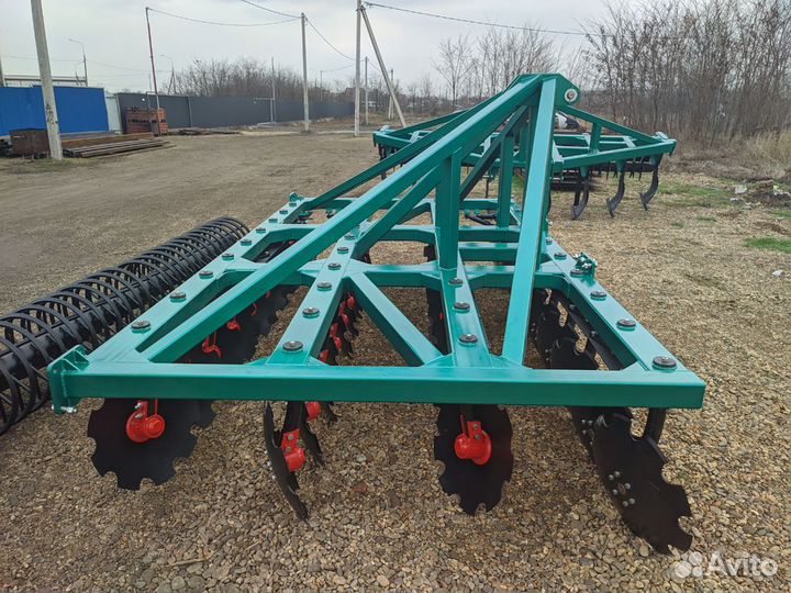 Борона БДМ-АгроЦентр БДМ-4х4Н, 2023