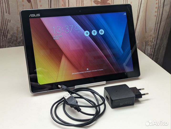 Планшет Asus ZenPad 10