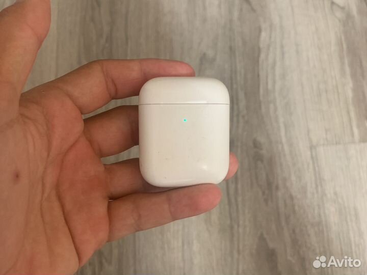Наушники apple airpods 2 original