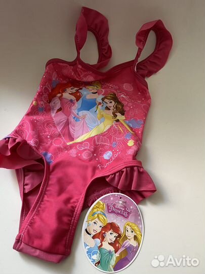 Купальники disney для девочек