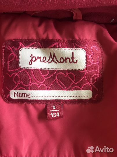 Пальто демисезонное Premont