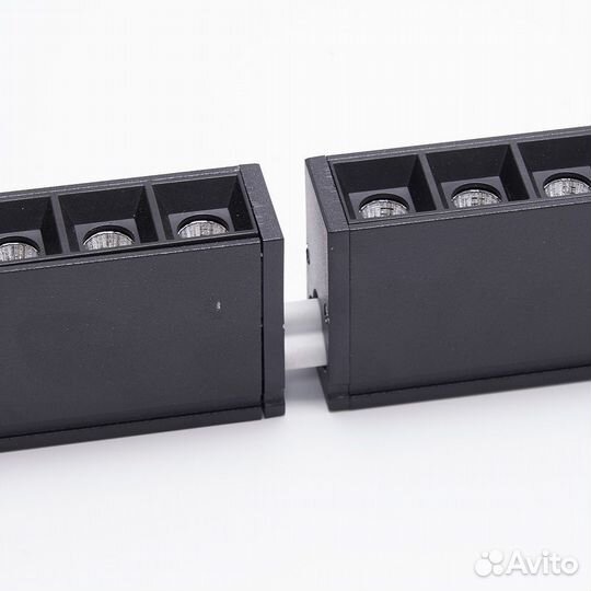 Светильник линейный AL4028 30W 1197*23*42мм 41301