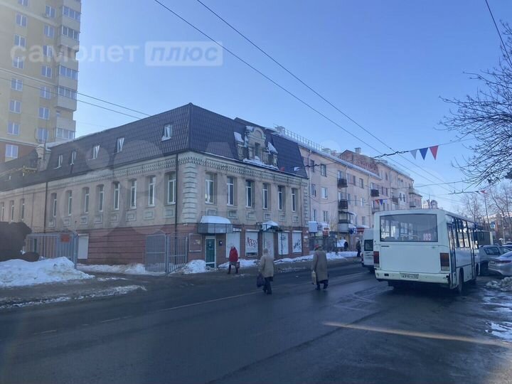 Продам помещение свободного назначения, 840.7 м²