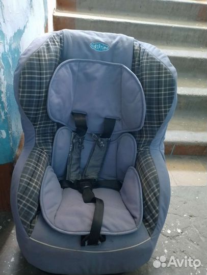 Детское автокресло от 0 до 18 кг
