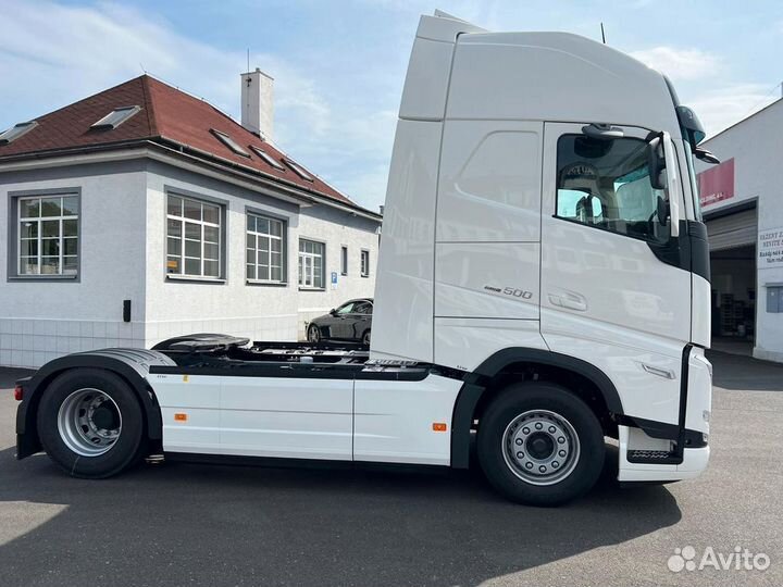 Volvo FH 500, 2023