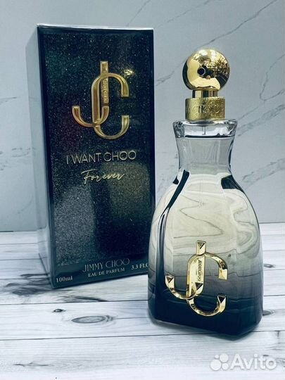 Jimmy choo I Want Choo Forever, 100ml