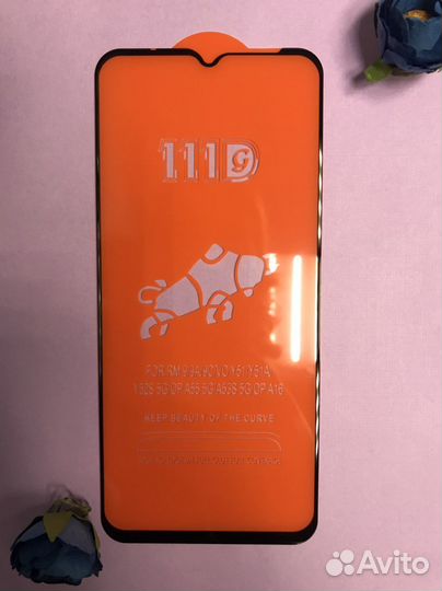 Защитное стекло Xiaomi Redmi 9A/9C