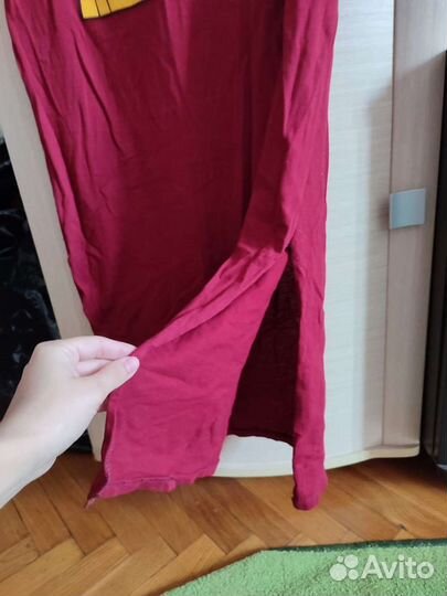 Летнее платье