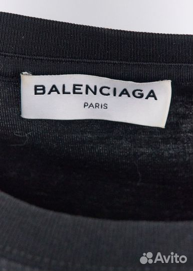 Футболка Balenciaga