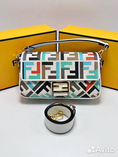 Сумка Fendi