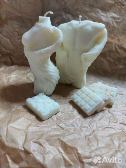 Ароматическая свеча