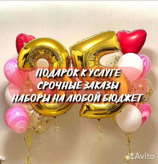 Воздушные шары Гелиевые шары Фотозона Арка Шарики