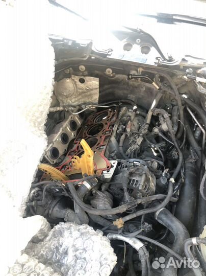 Двигатель n20b20a в разбор bmw
