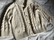 Кардиган детский свитер