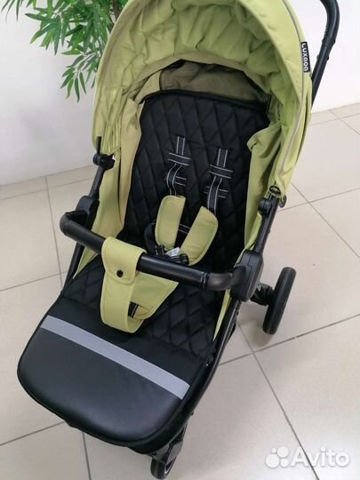 Новая всесезонная коляска Luxmom 720 (в наличии)