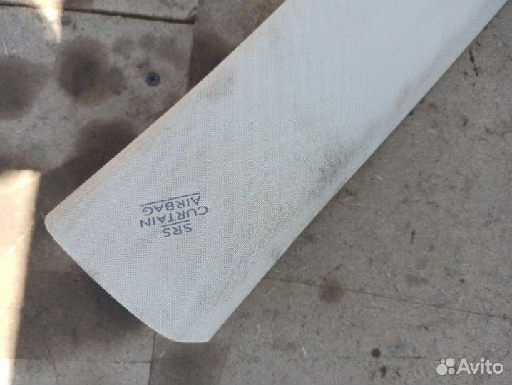 Обшивка стойки передняя правая Lexus Nx300 8arfts